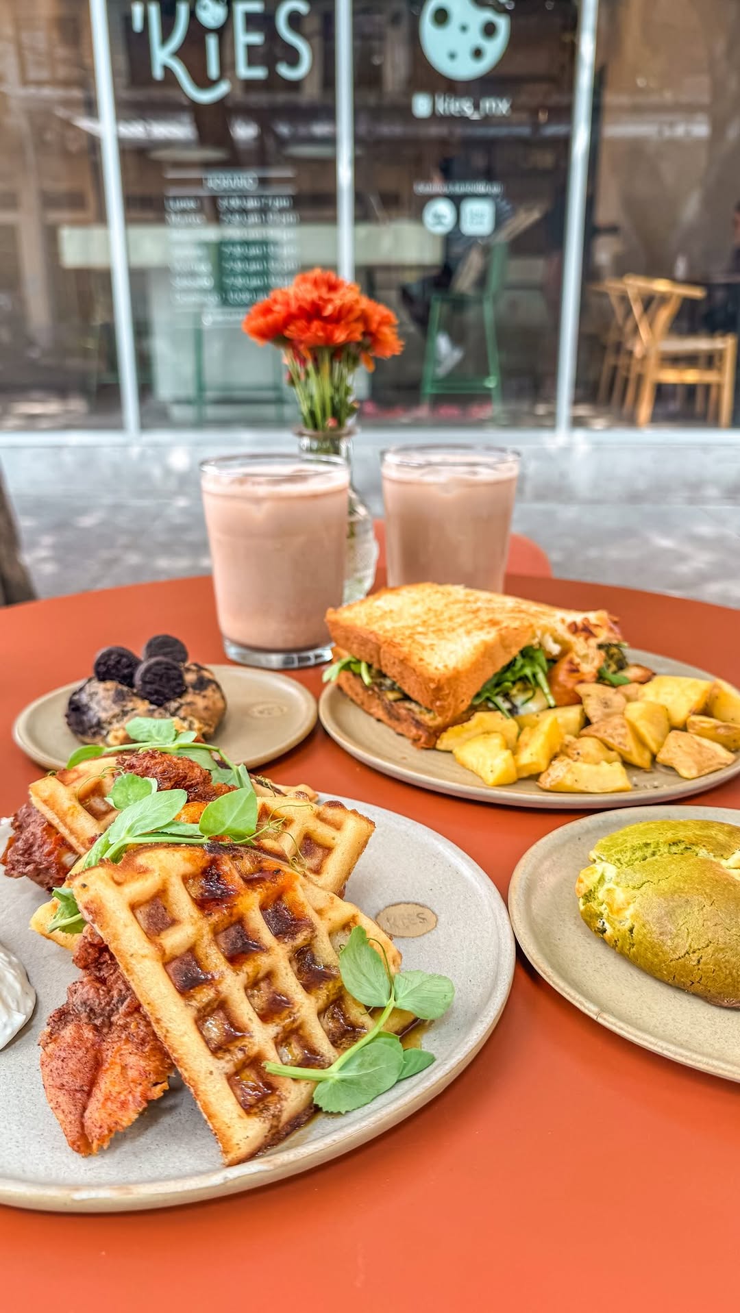 2 Cafes in Ciudad de México