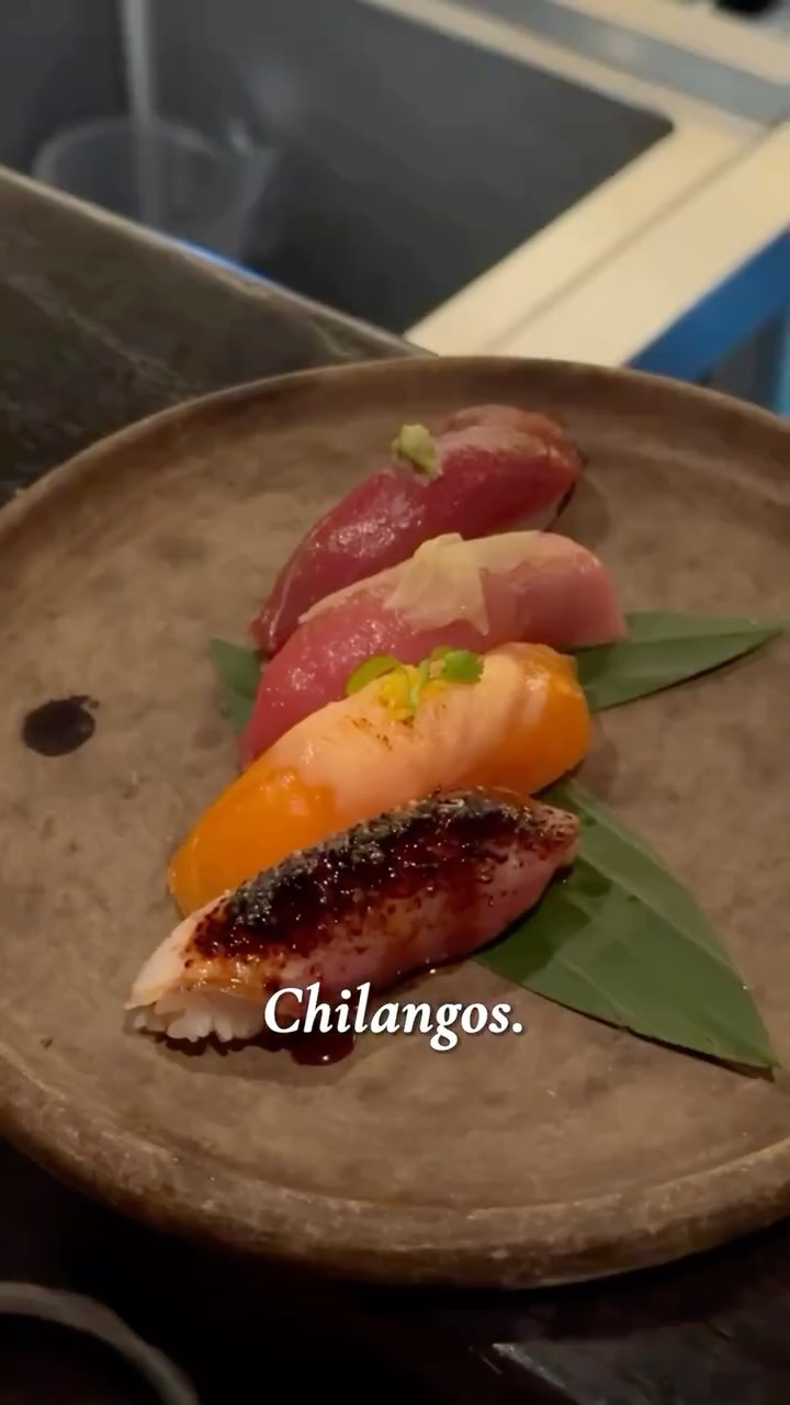 Asian-Mexican Fusion Cuisine At Reko Reforma