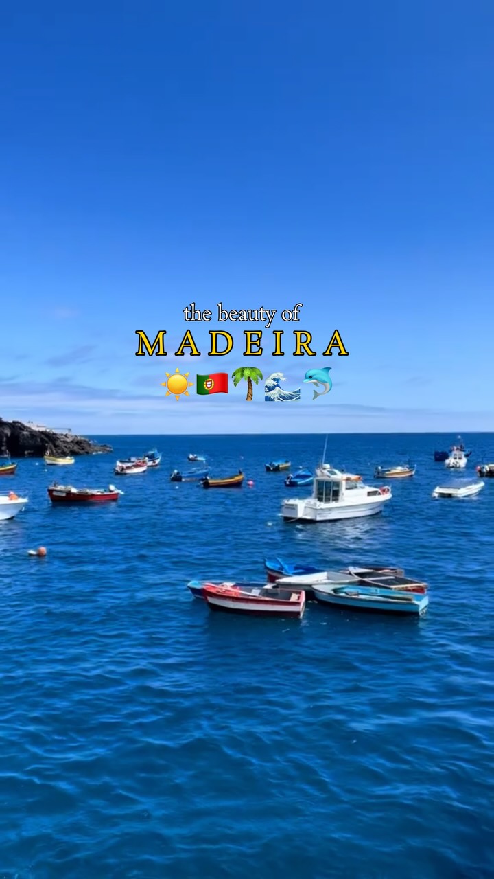 Madeira Adventure: Peaks, Markets, and Waterfalls