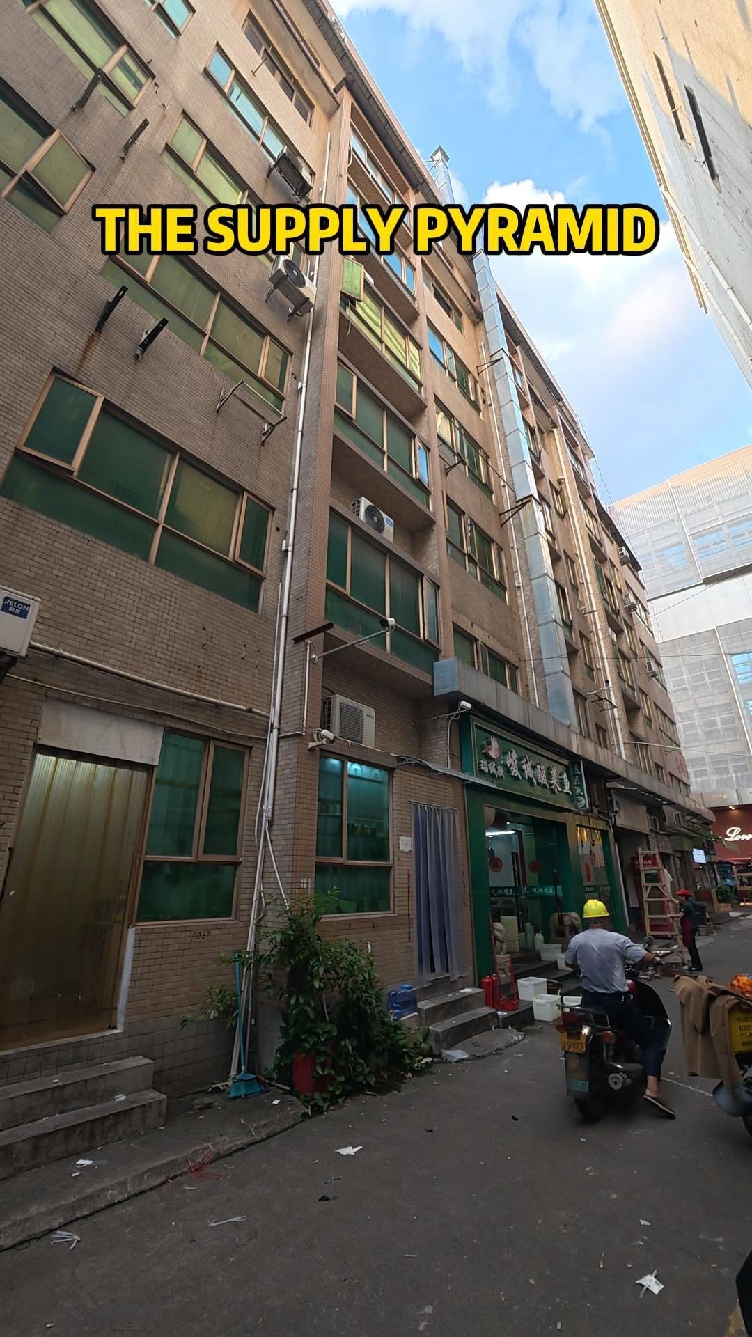 2 Shops in China