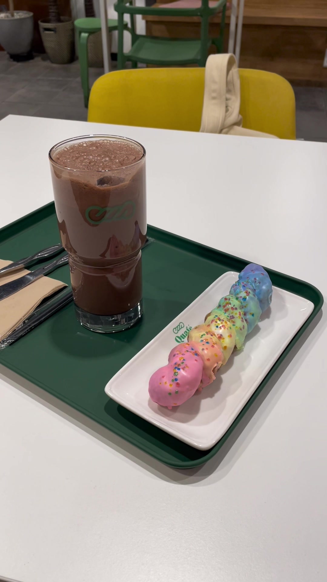 Hongdae Spots Feature Tteokbokki and Unique Pastries