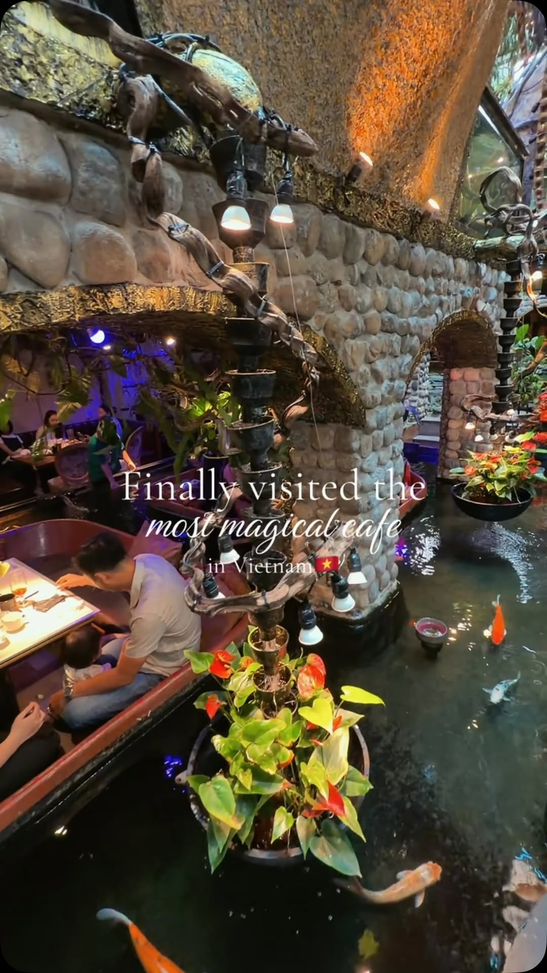 Oasis Cafe Spotlight
