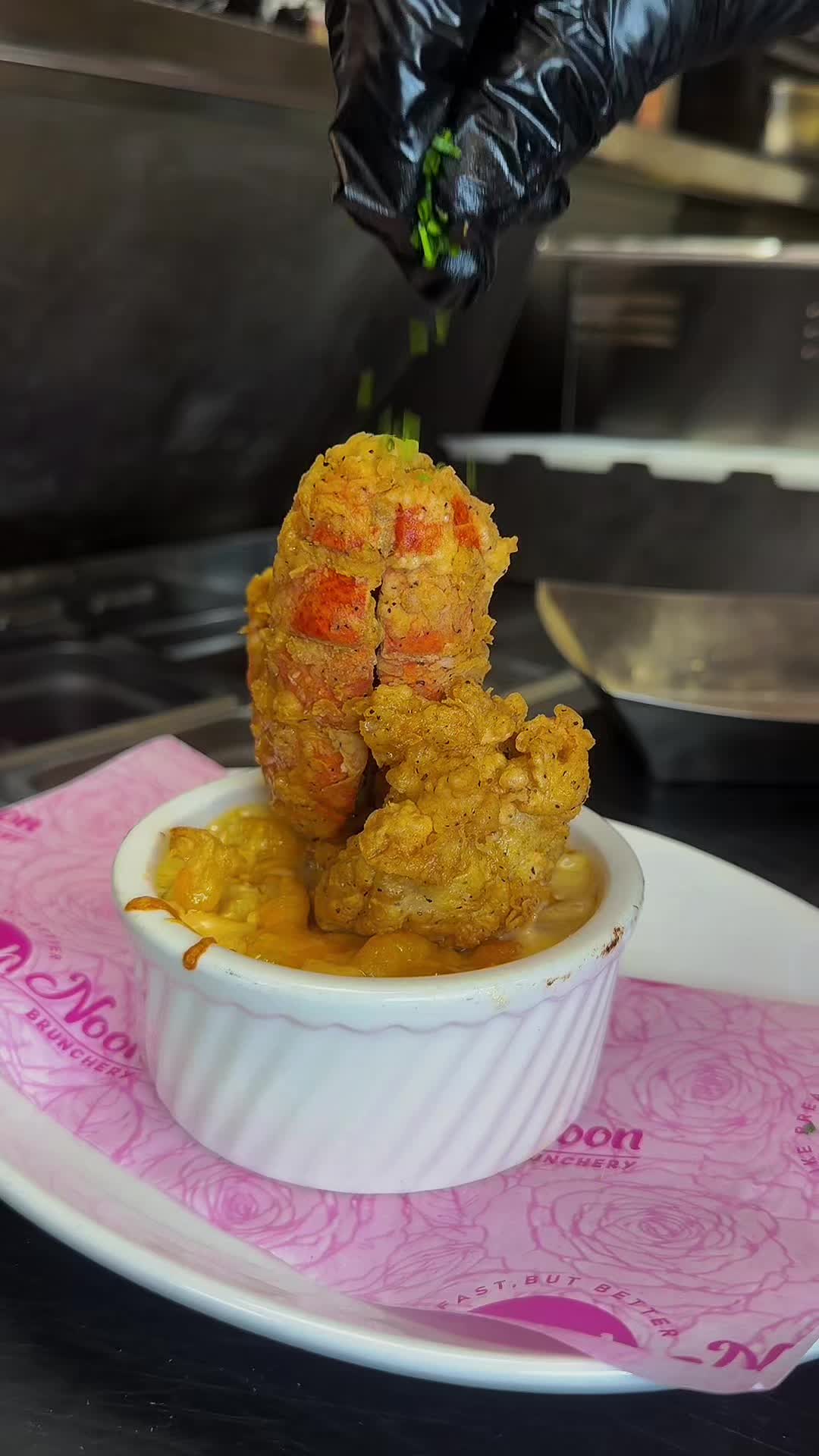 High Noon Brunchery: Atlanta's Pink Brunch Spot