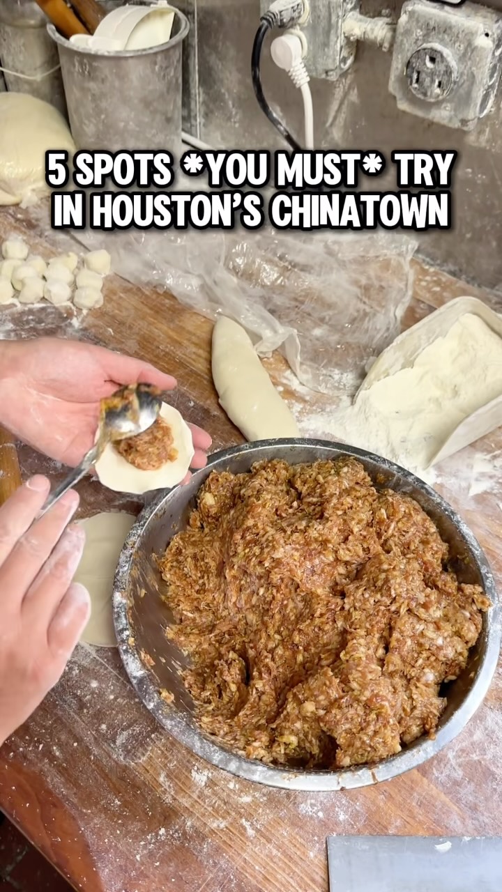 Houston Chinatown Restaurants You Must Try