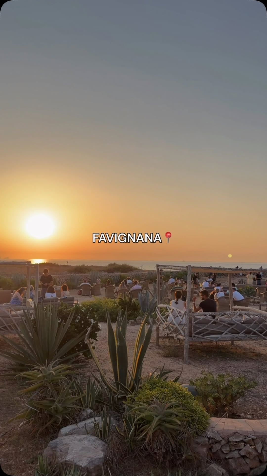 Favignana Island's Captivating Beaches