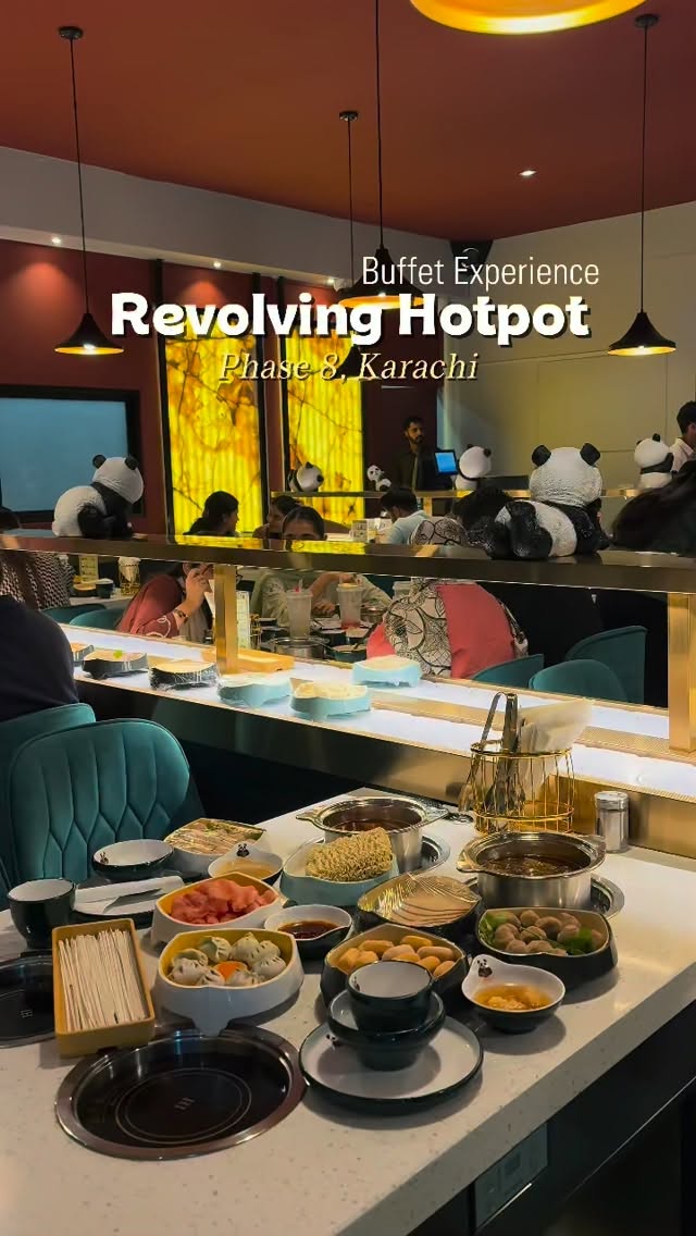 XiongMao Hotpot Restaurant