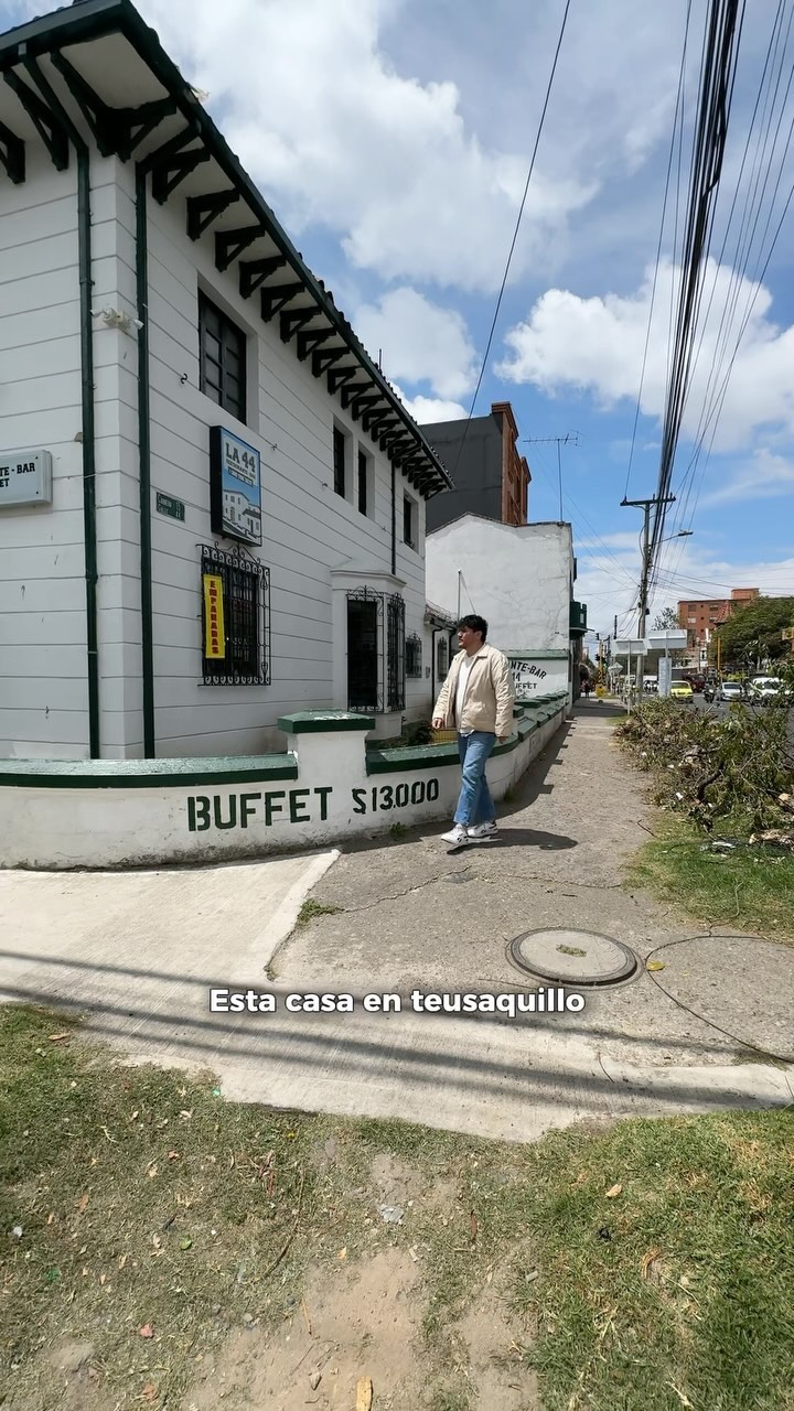 Restaurante La 44: Bogotá's Cheapest Buffet