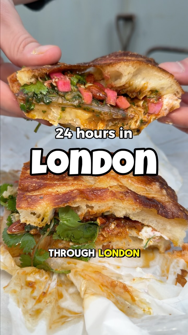 6 Restaurants in England