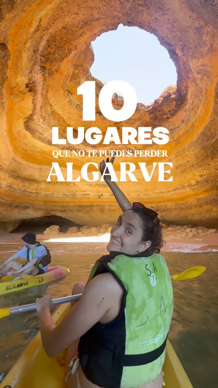 Algarve's Must-See Beaches And Landmarks