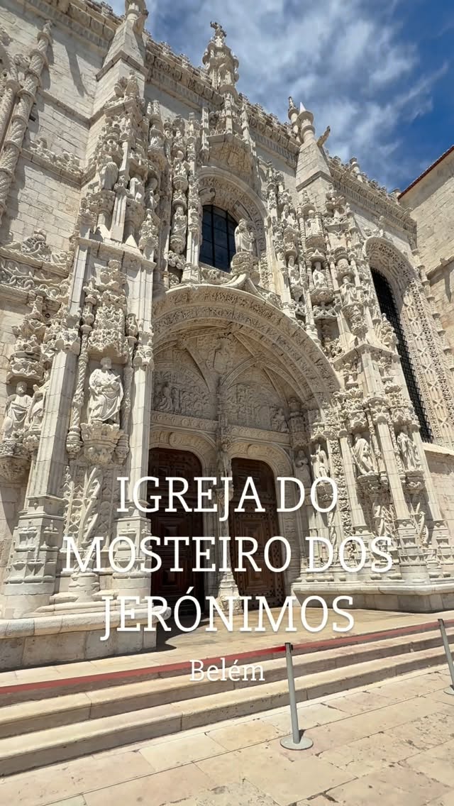 Monastery Celebrates Portuguese Maritime Discoveries