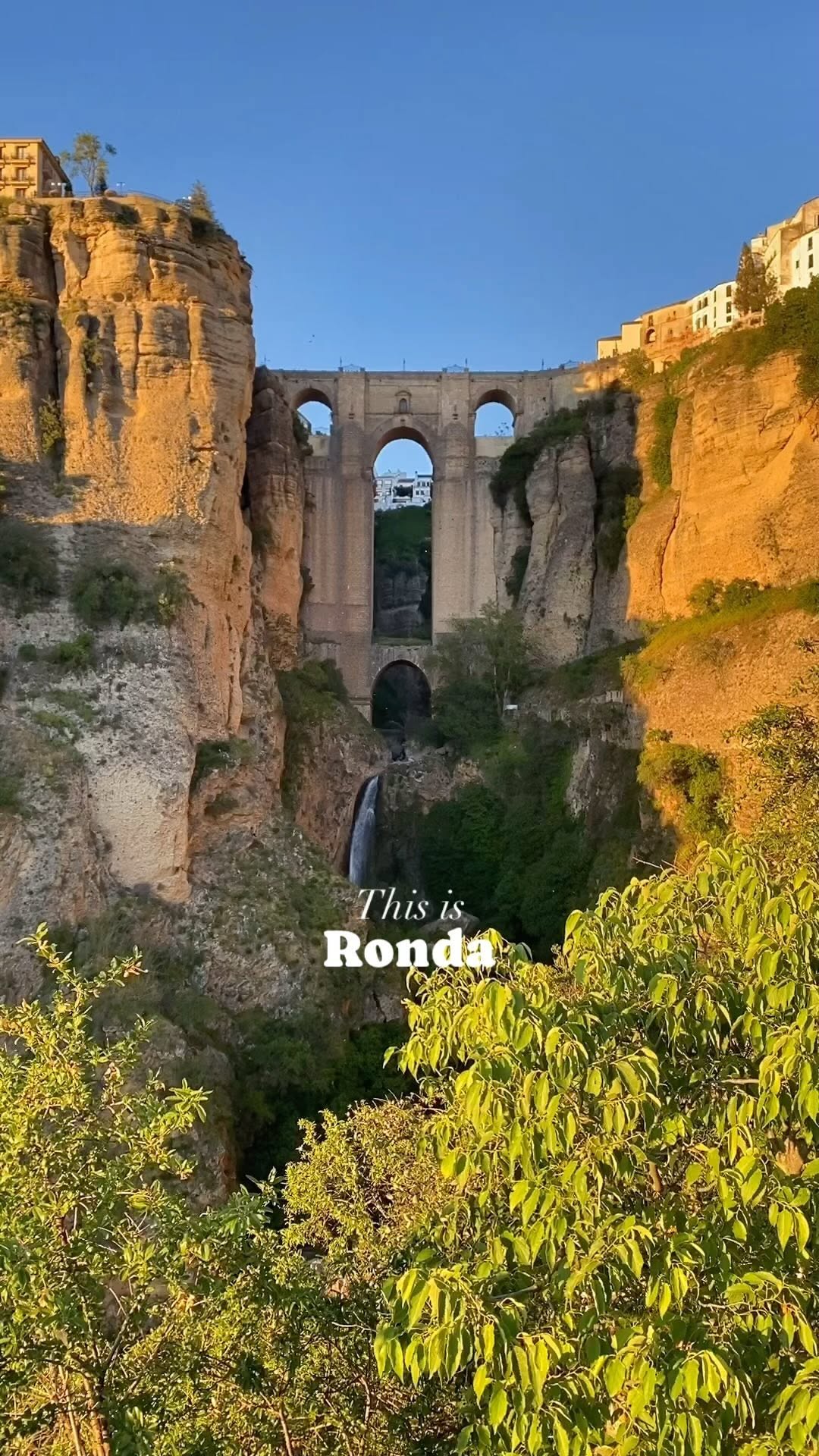 Ronda's Dreamlike City of Dreams
