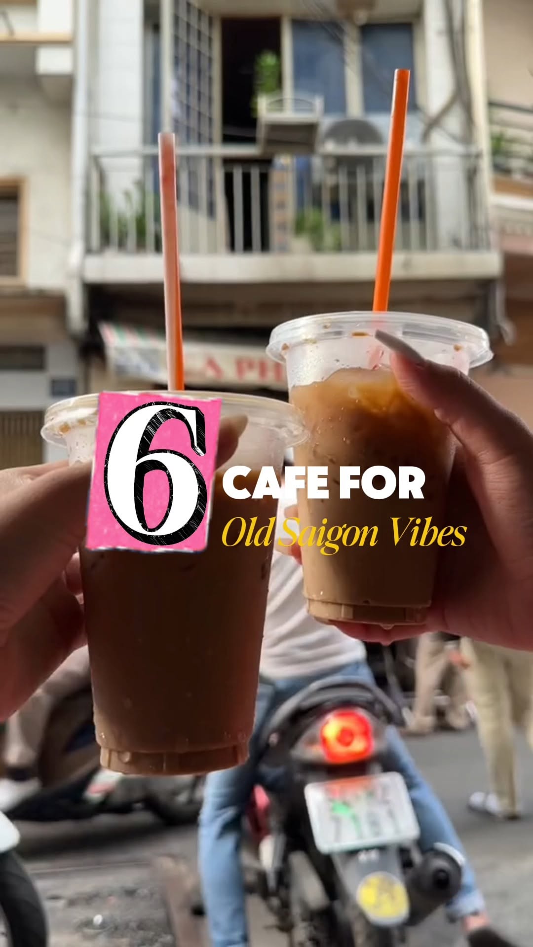 Old Saigon Charm: Six Cafés for Nostalgic Vibes