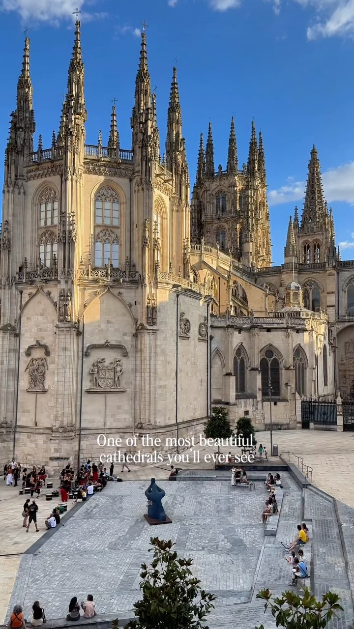 4 Landmarks in Burgos