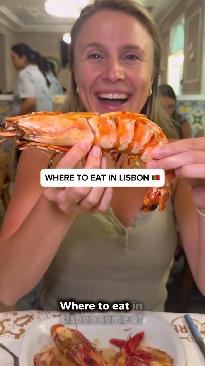 4 Restaurants in Lisboa