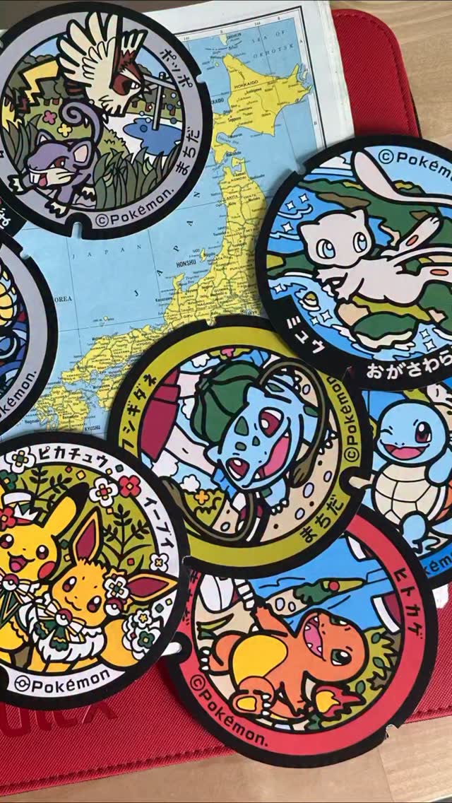 7 Attractions in Japan
