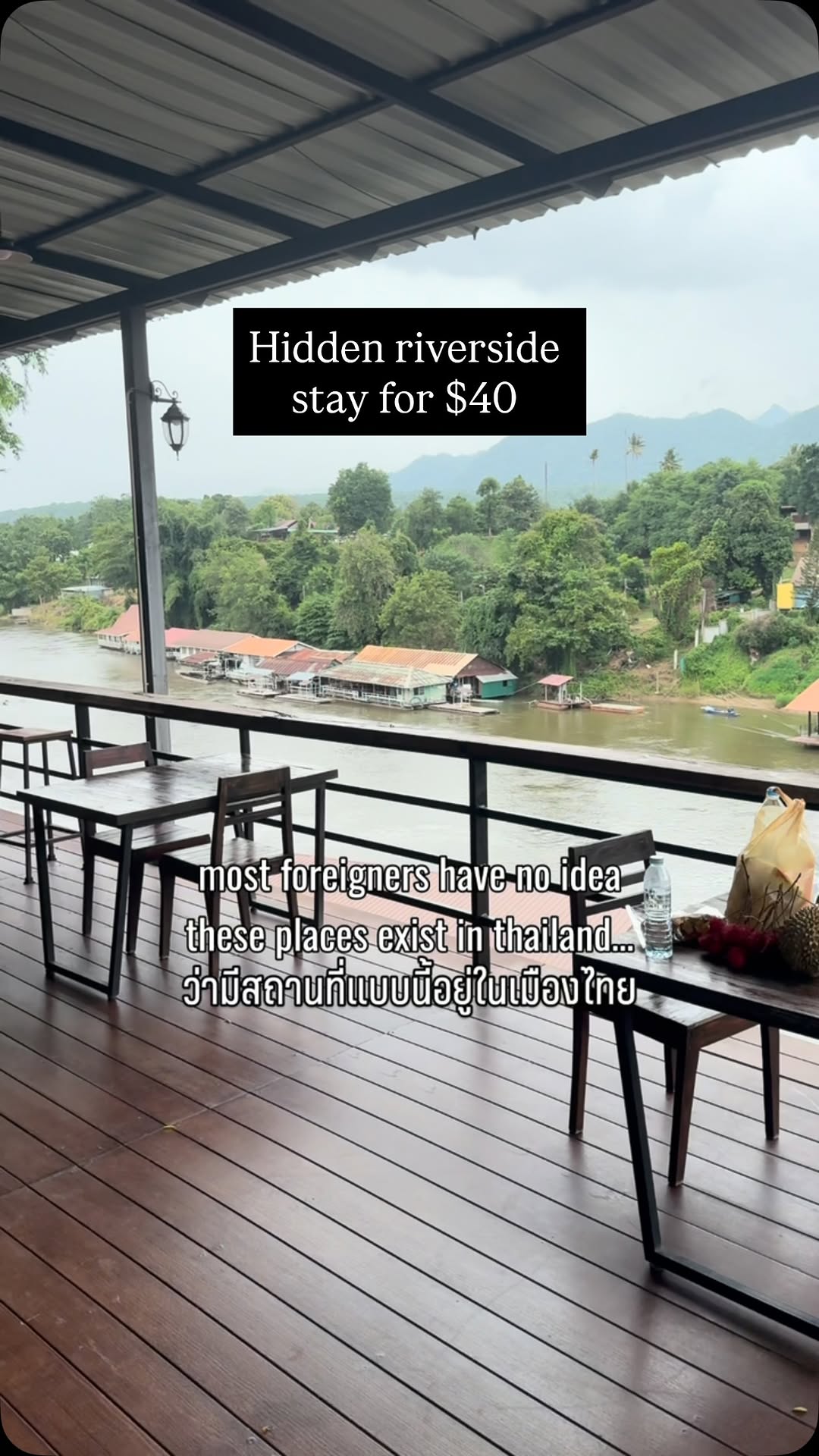 5 Places in Thailand