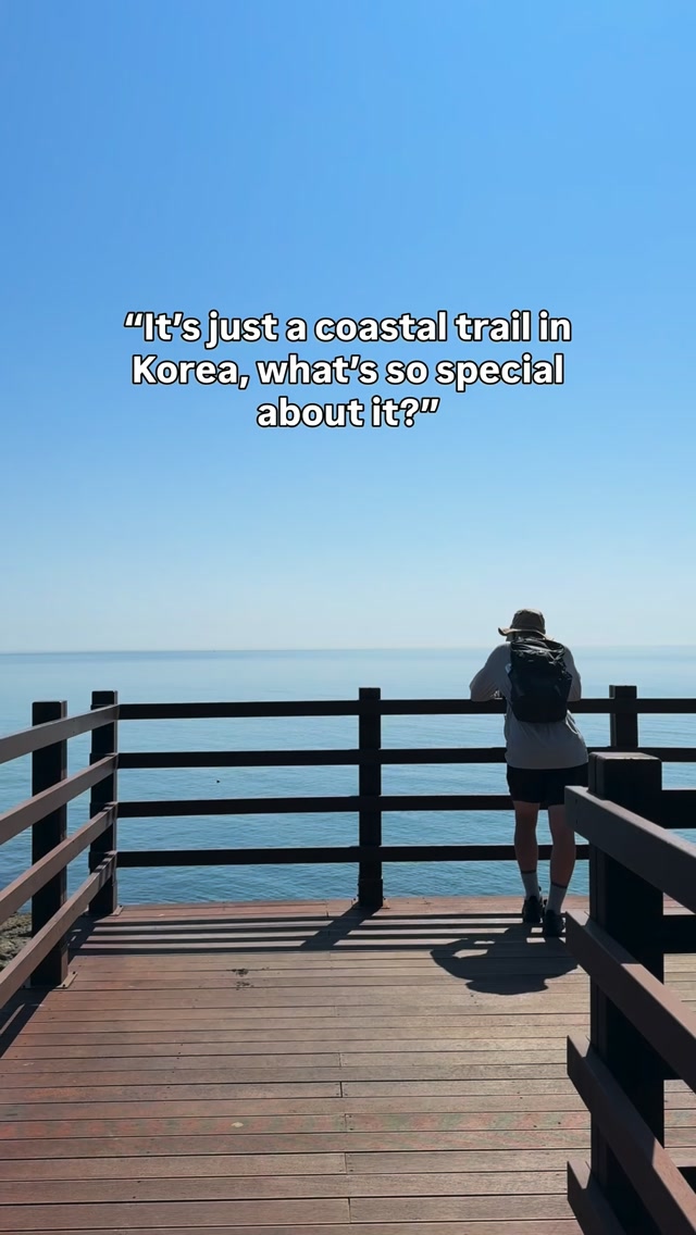 Busan's Coastal Walk to Oryukdo Islets