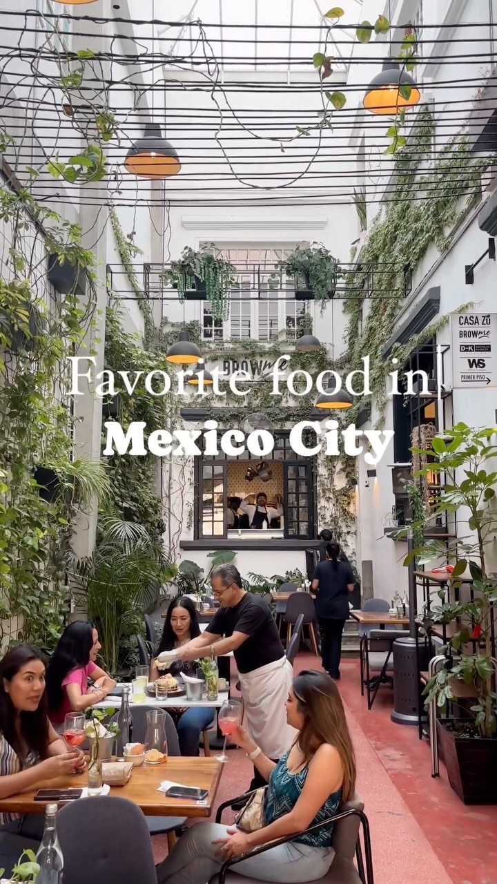 9 Restaurants in Ciudad de México