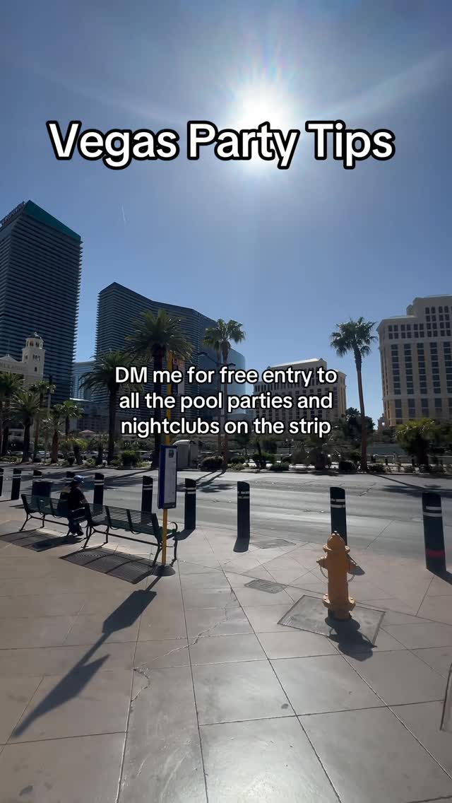Las Vegas Party Hotspots