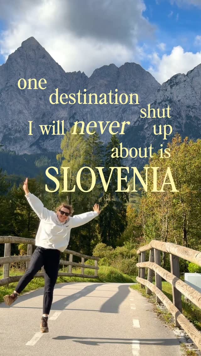 13 Attractions in Slovenia