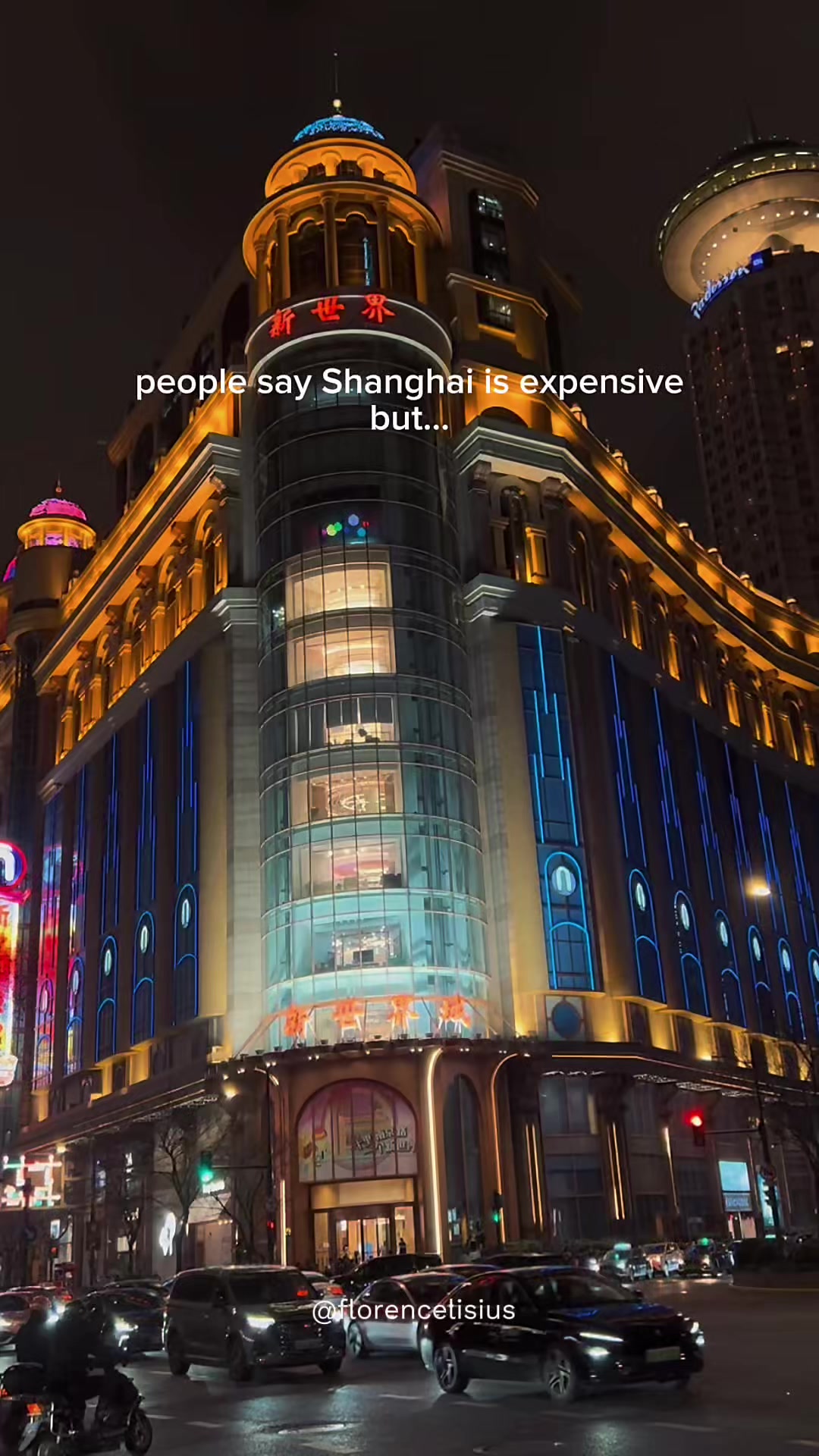 9 Places in Shang Hai Shi