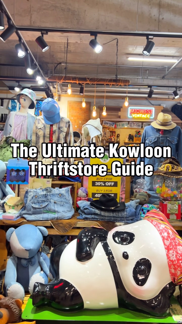 5 Shops in Kowloon