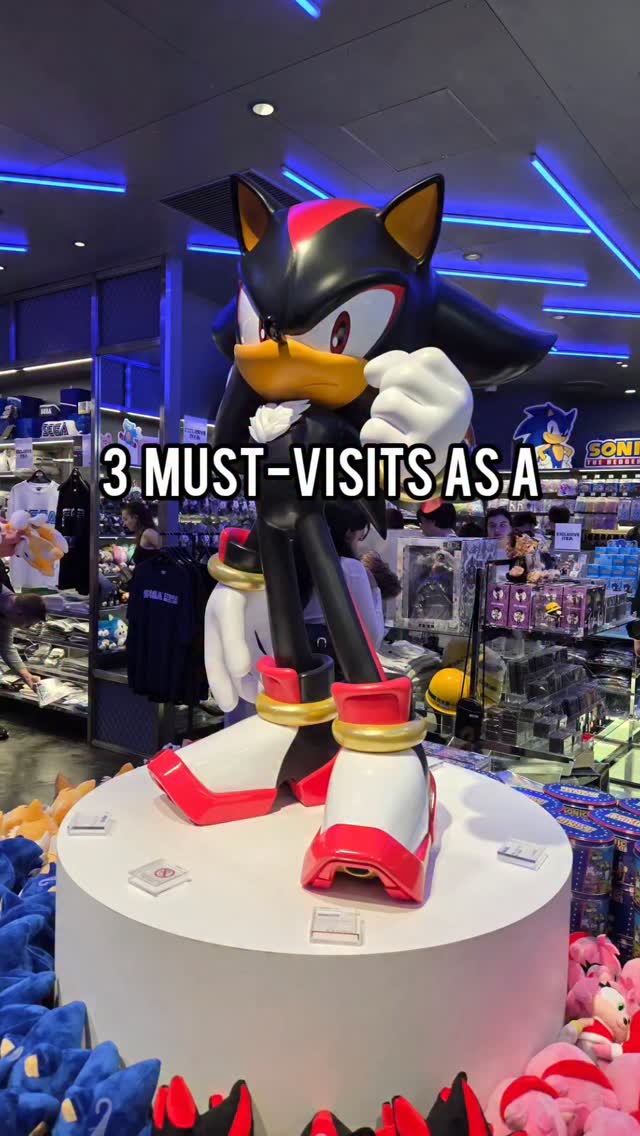 10 Shops in Tokyo