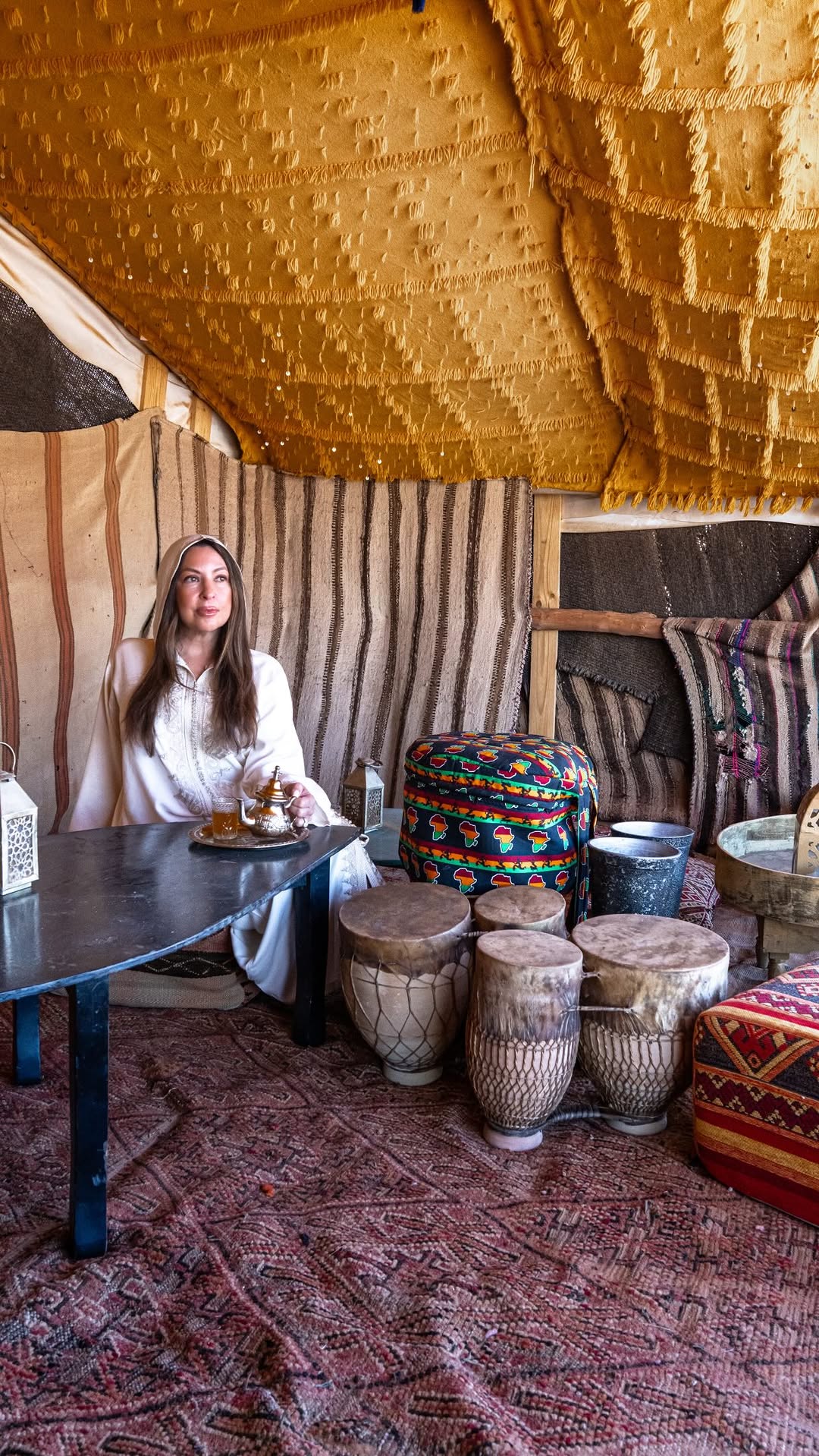 Morocco Road Trip: Souks, Sand, and Mint Tea