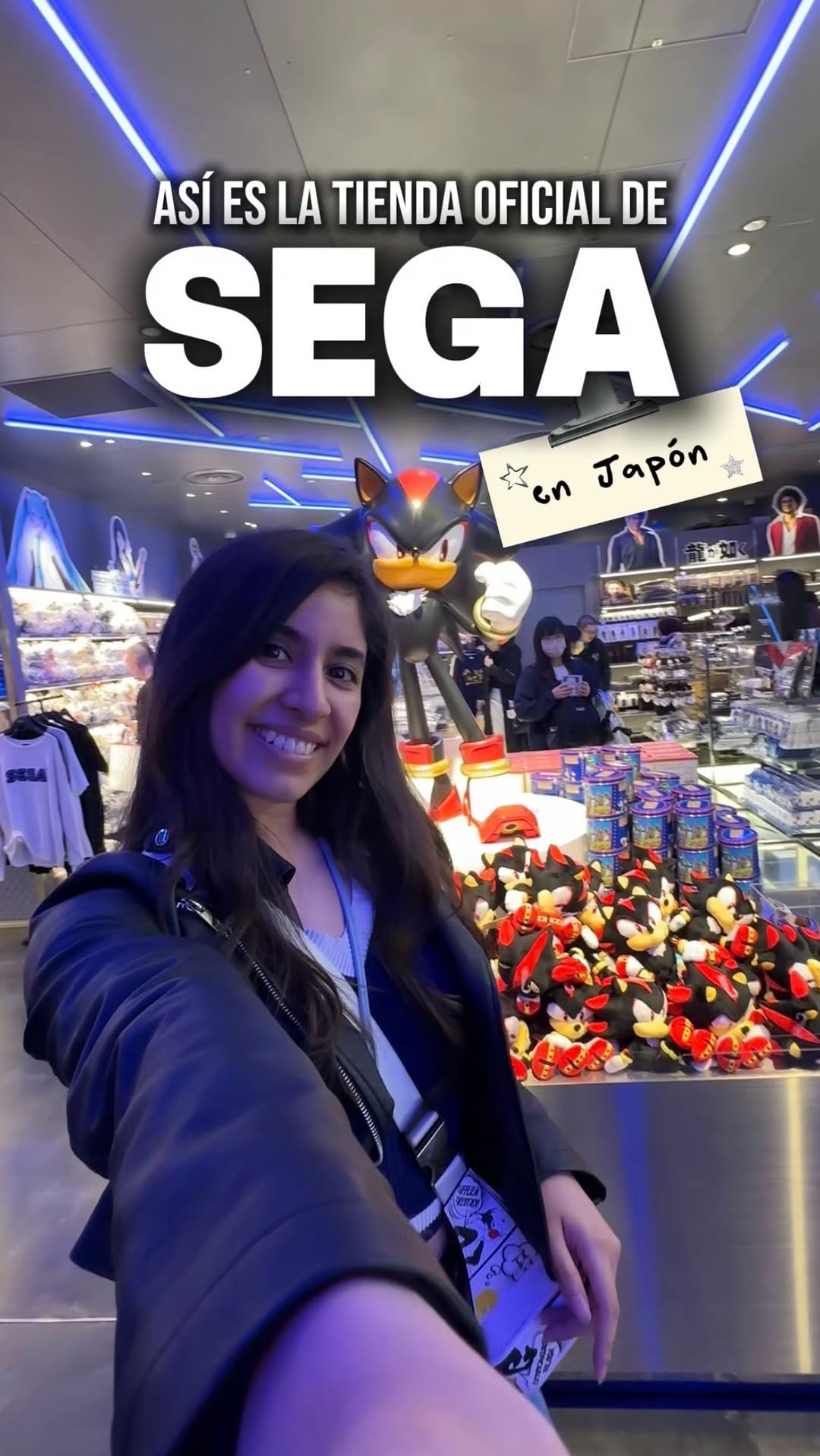 8 Shops in Shibuya