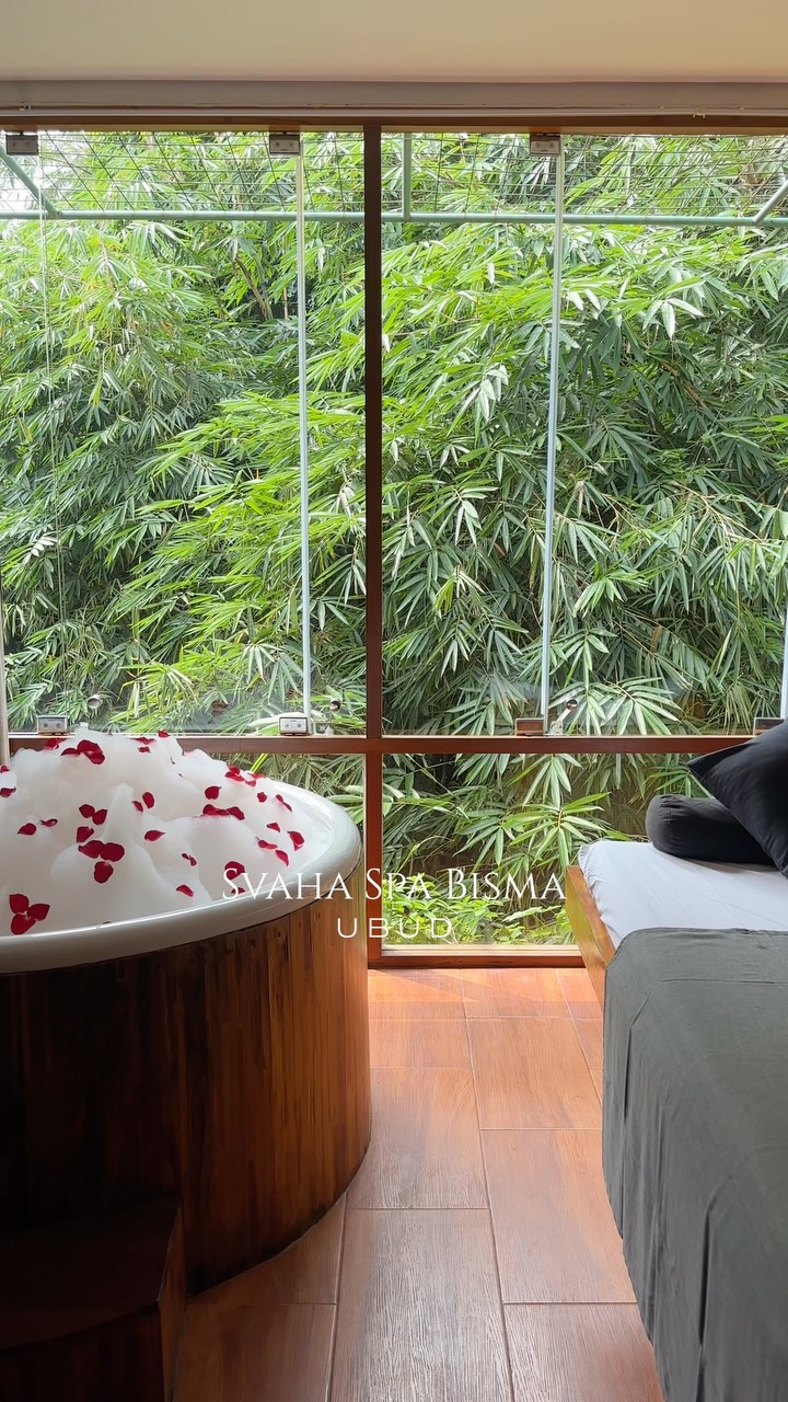Serene Jungle Spa Retreats in Ubud