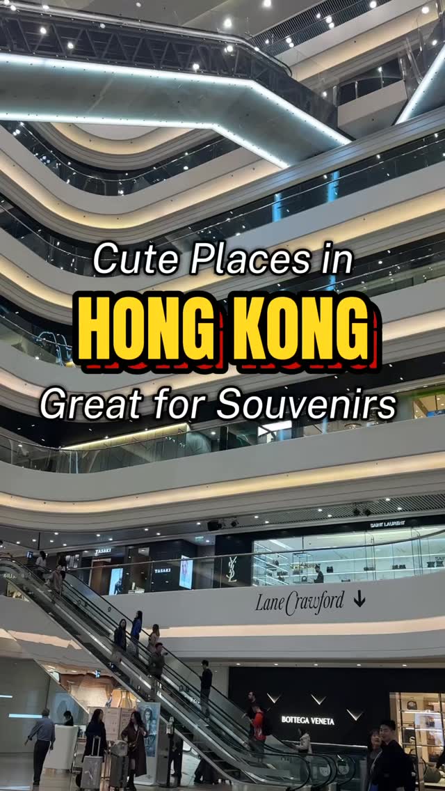 3 Shops in Hong Kong Island