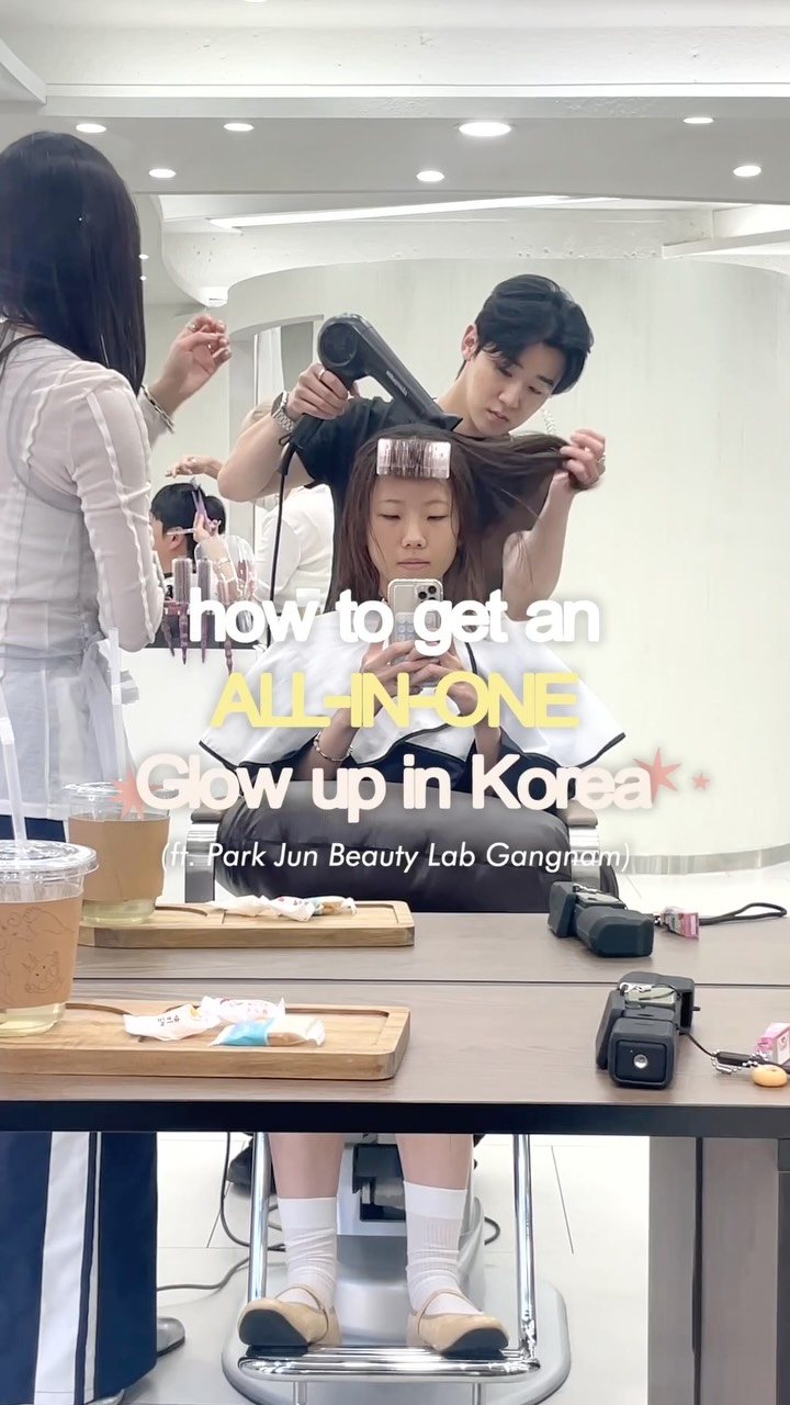 1 Wellness spots in Seoul