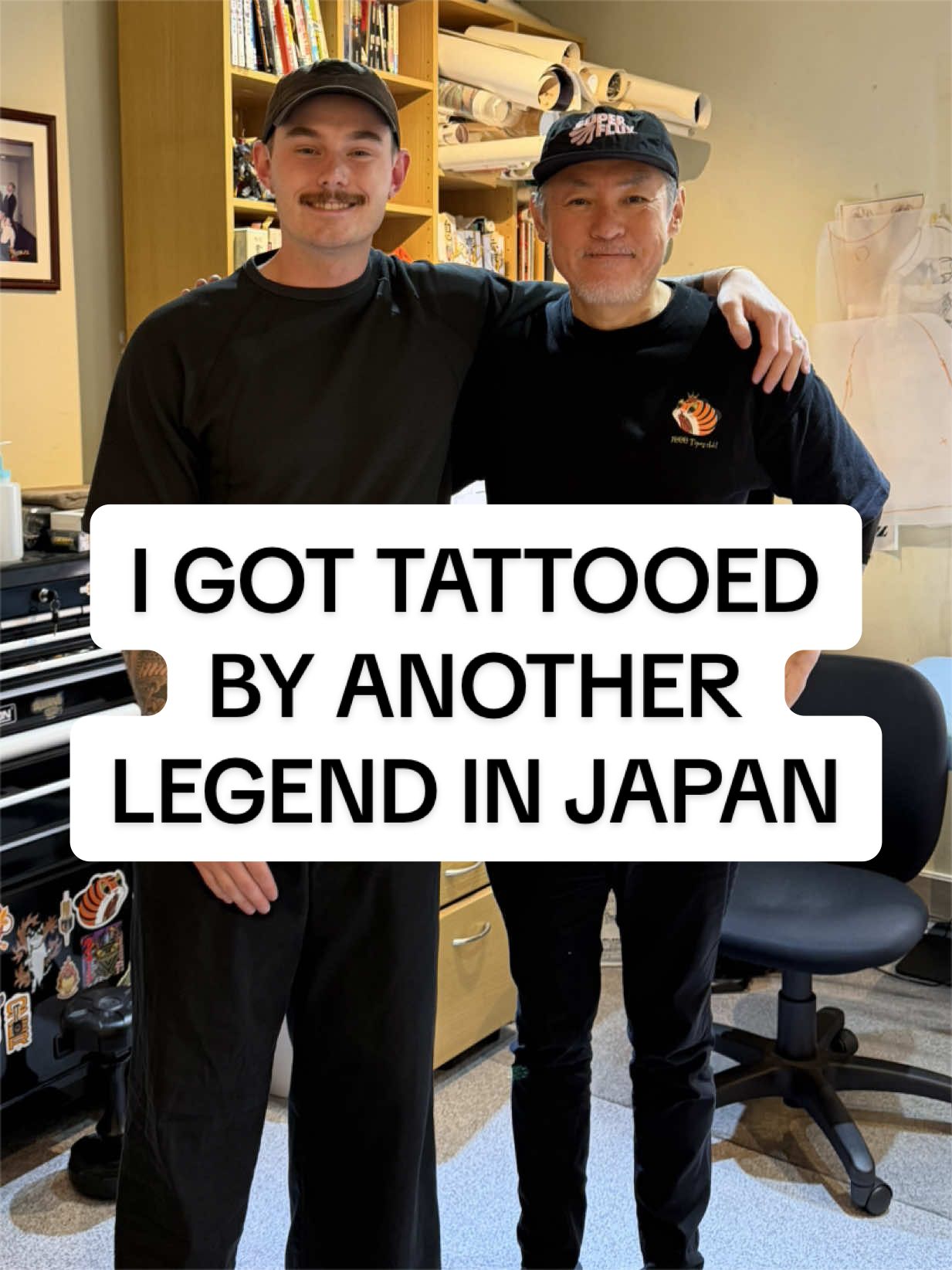 Horimitsu Tattoo Artist and Studio