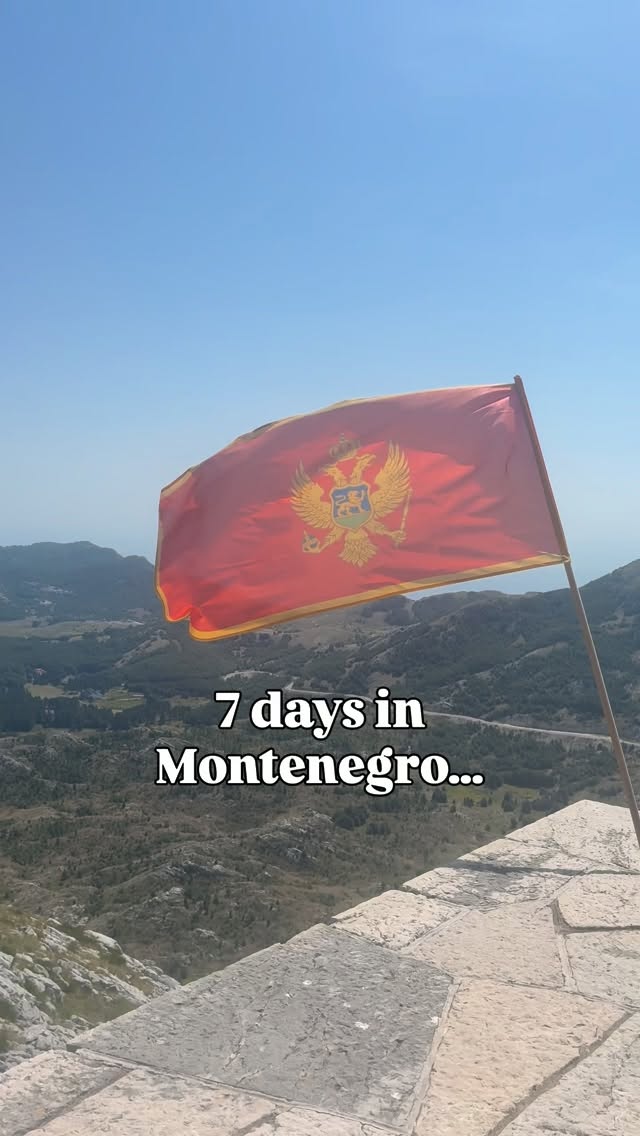 9 Places in Montenegro