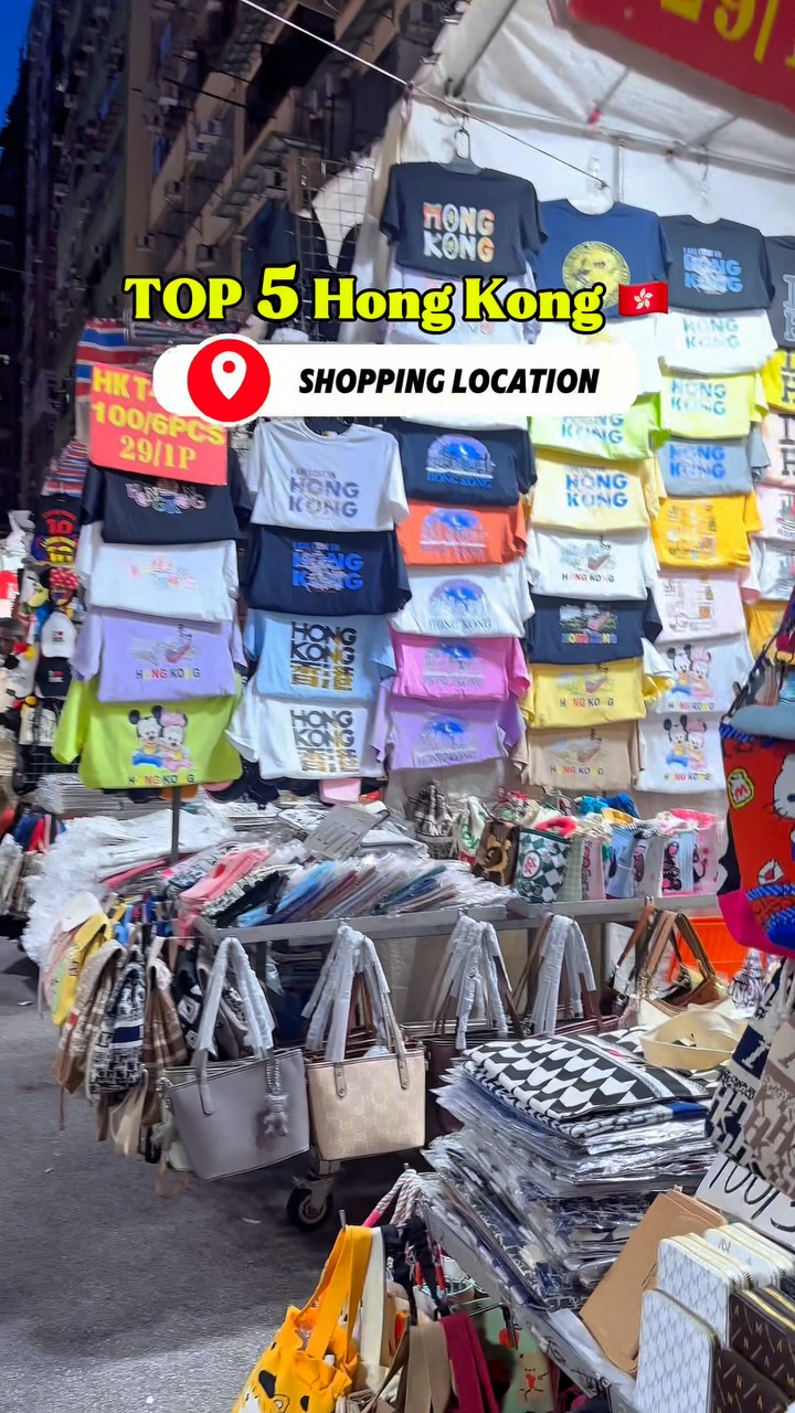 4 Shops in Kowloon