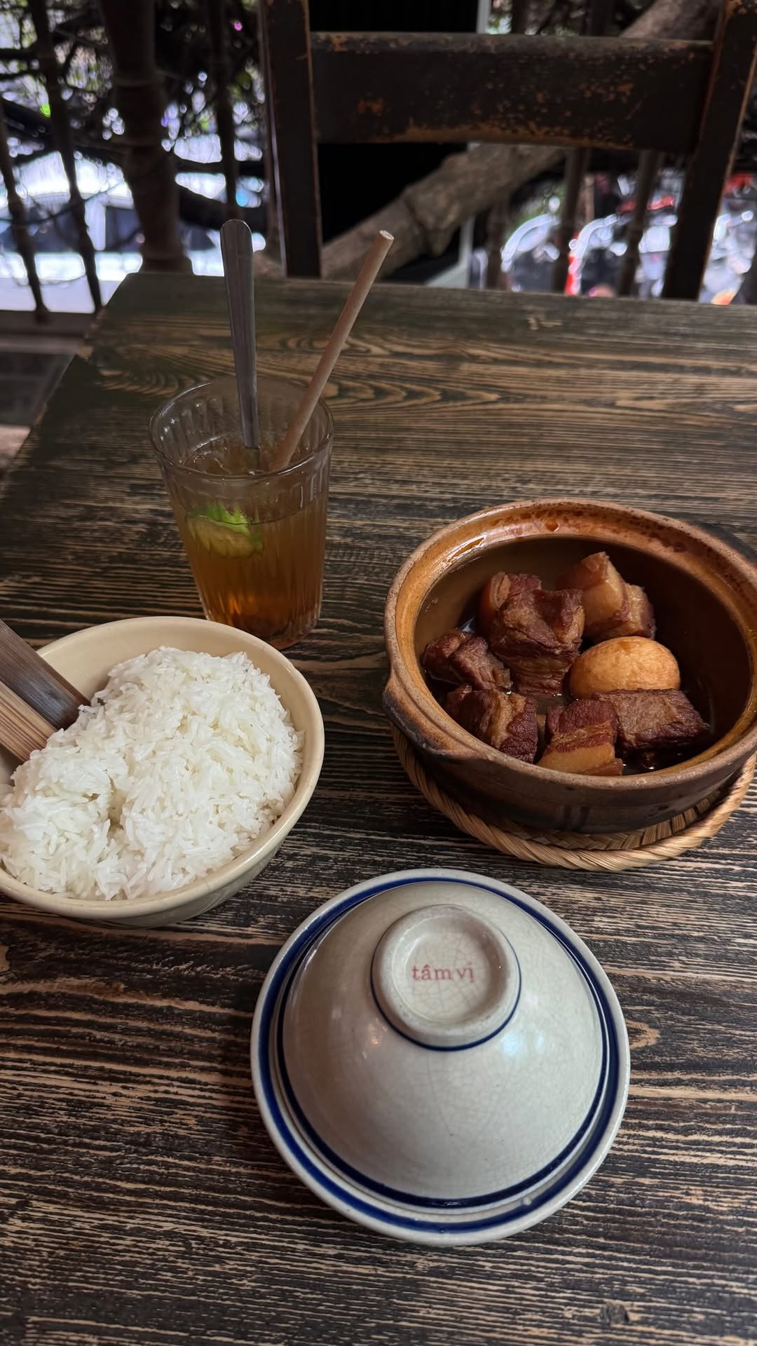 Michelin-Starred Tam Vi Restaurant in Hanoi