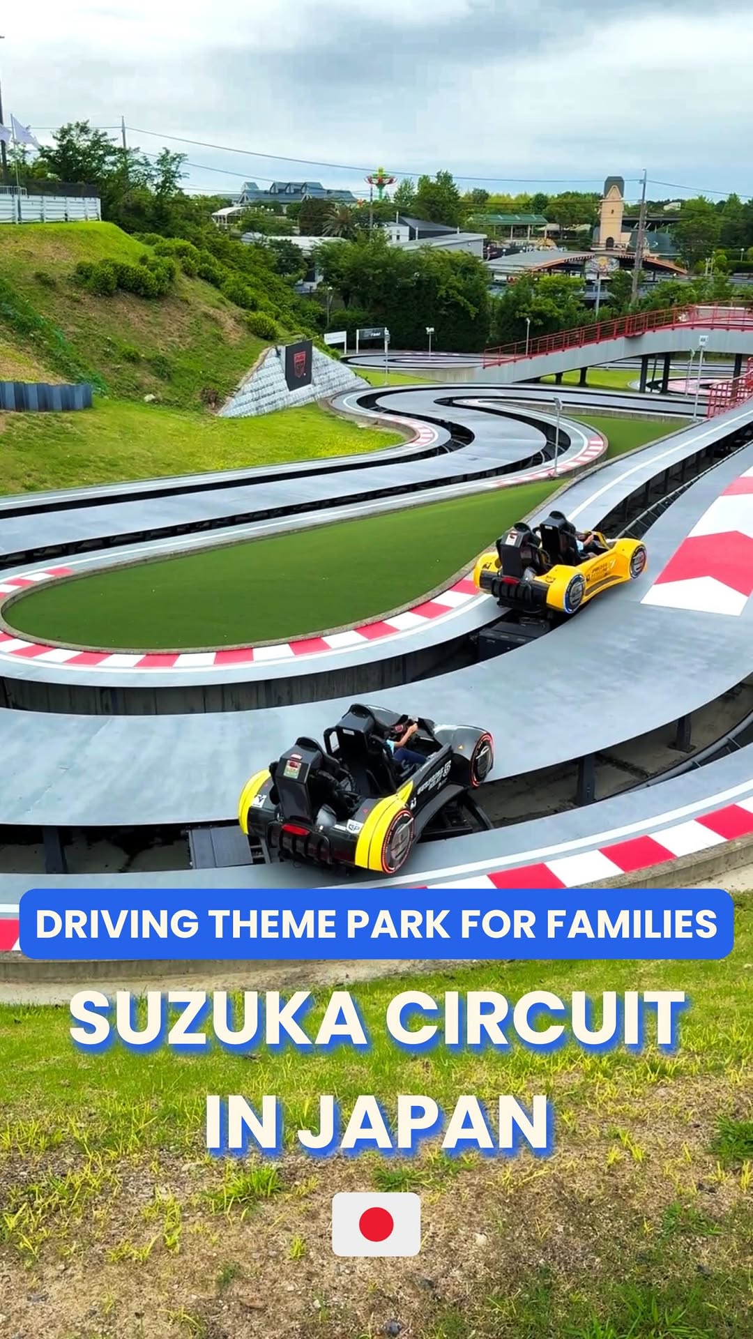 3 Places in Suzuka