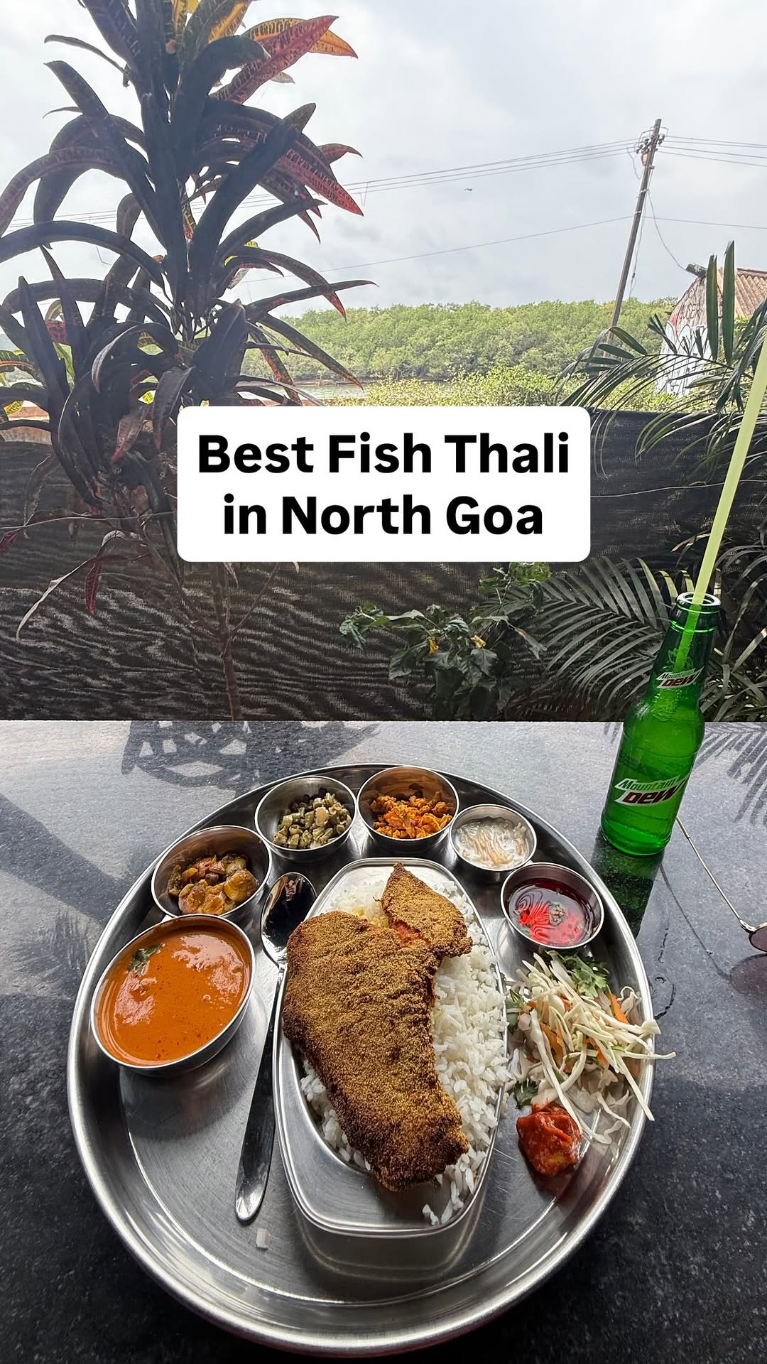 5 Restaurants in Goa