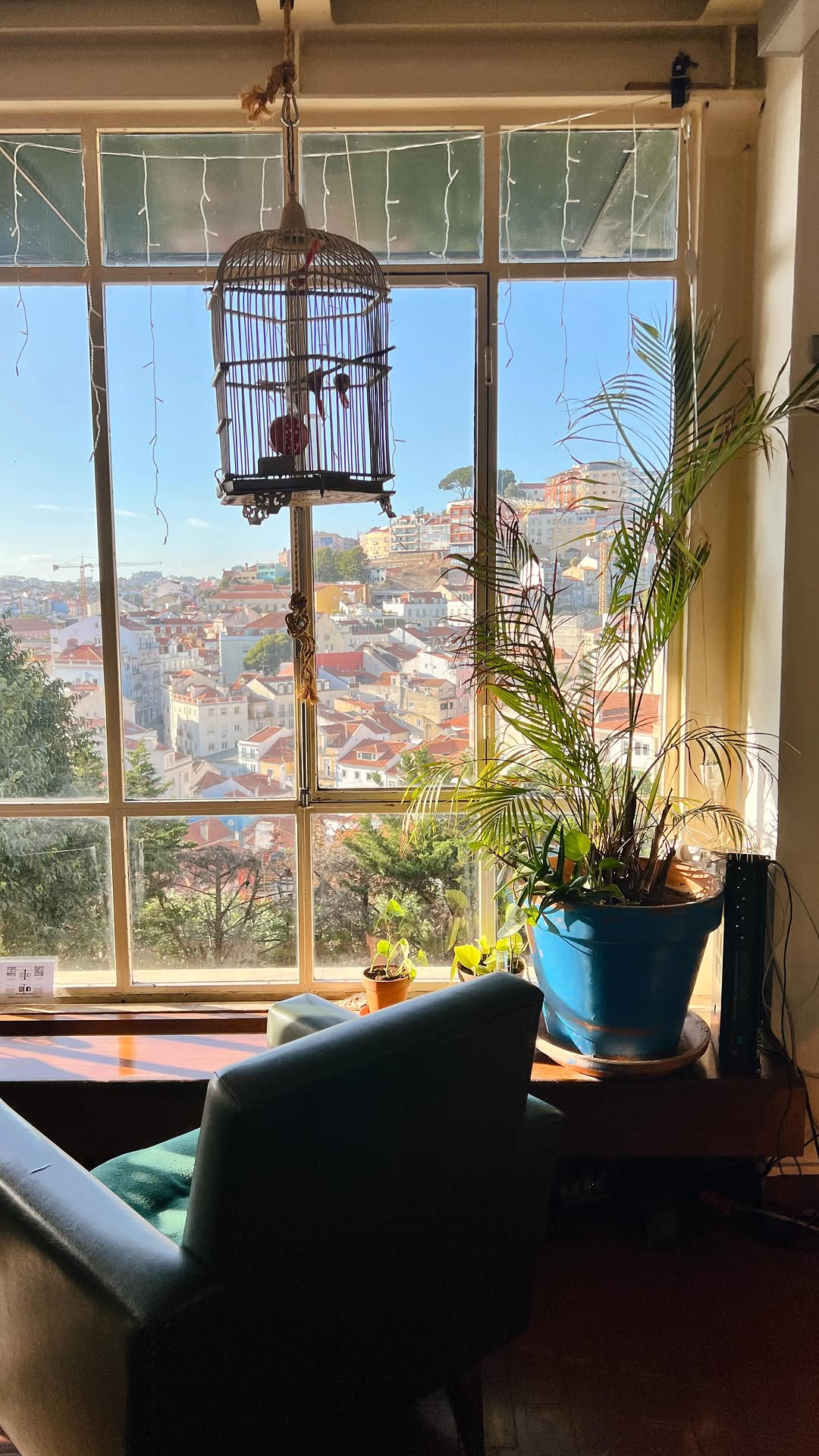 21 Cafes in Lisboa