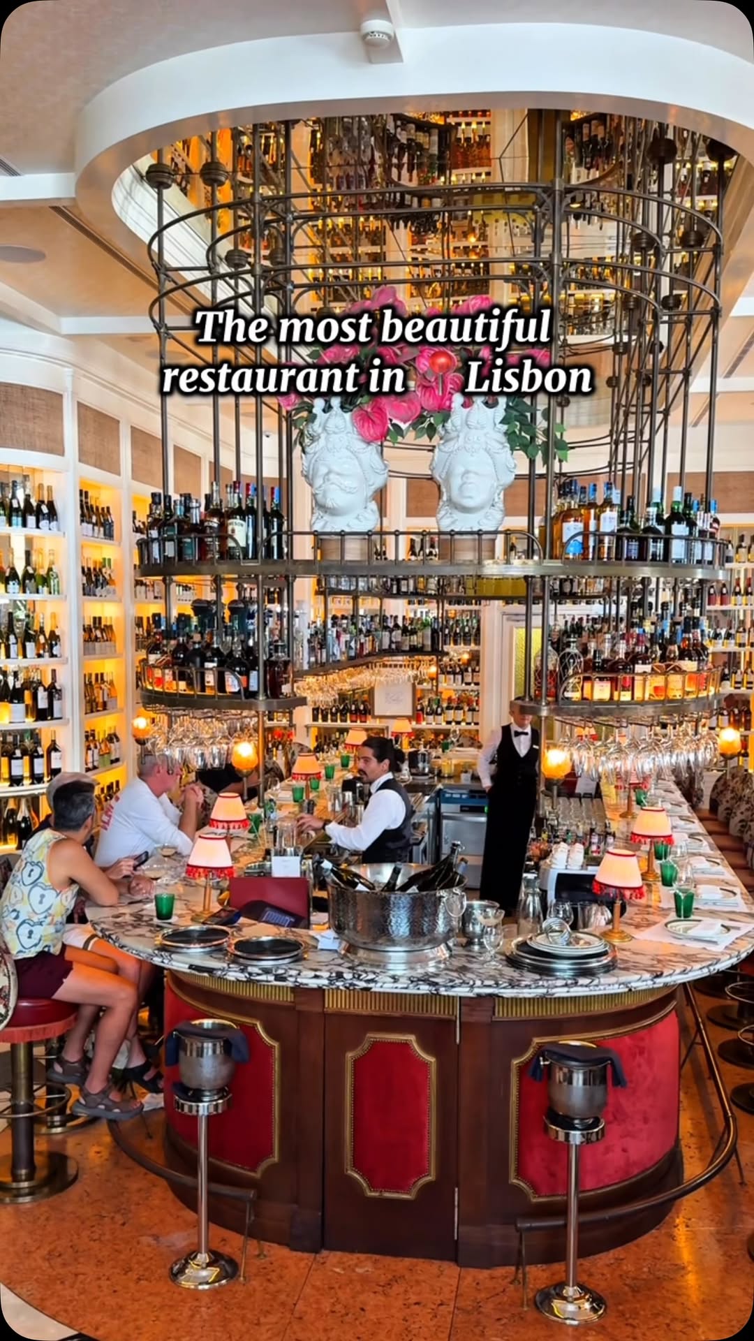 Luxurious Restaurants: Rocco, Annabel's, and The Ivens