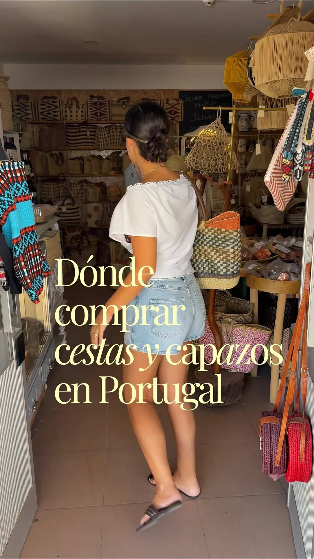 Comporta's Nameless Shop Sells Everything