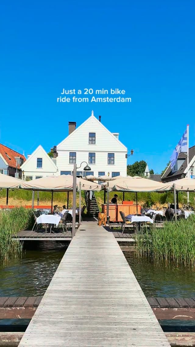 Discover Amsterdam's Charming Countryside Day Trip