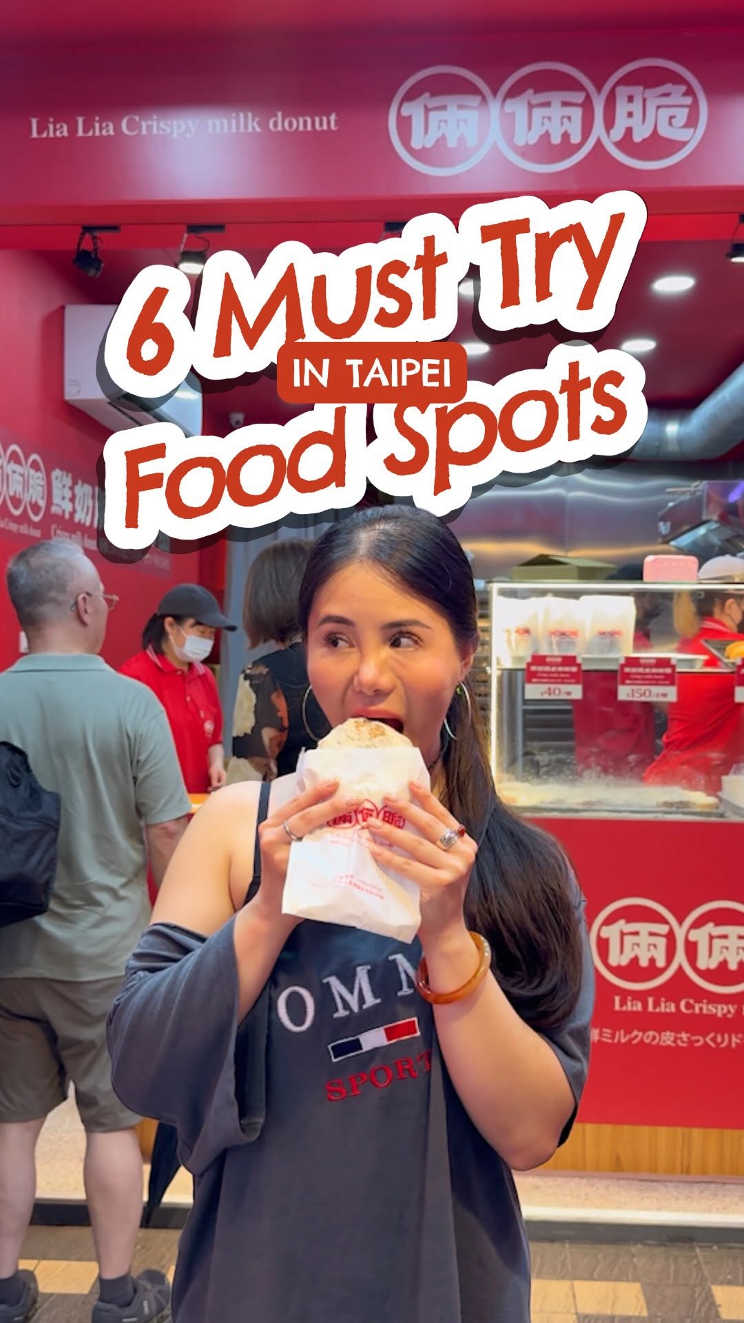 6 Restaurants in Taipei City
