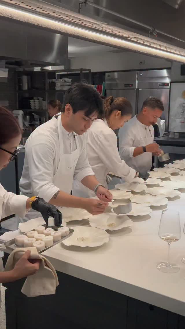 Helm's New Tasting Menu At Ayala Triangle Gardens