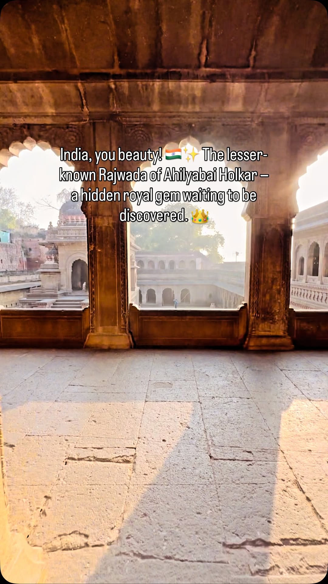 2 Landmarks in Maheshwar