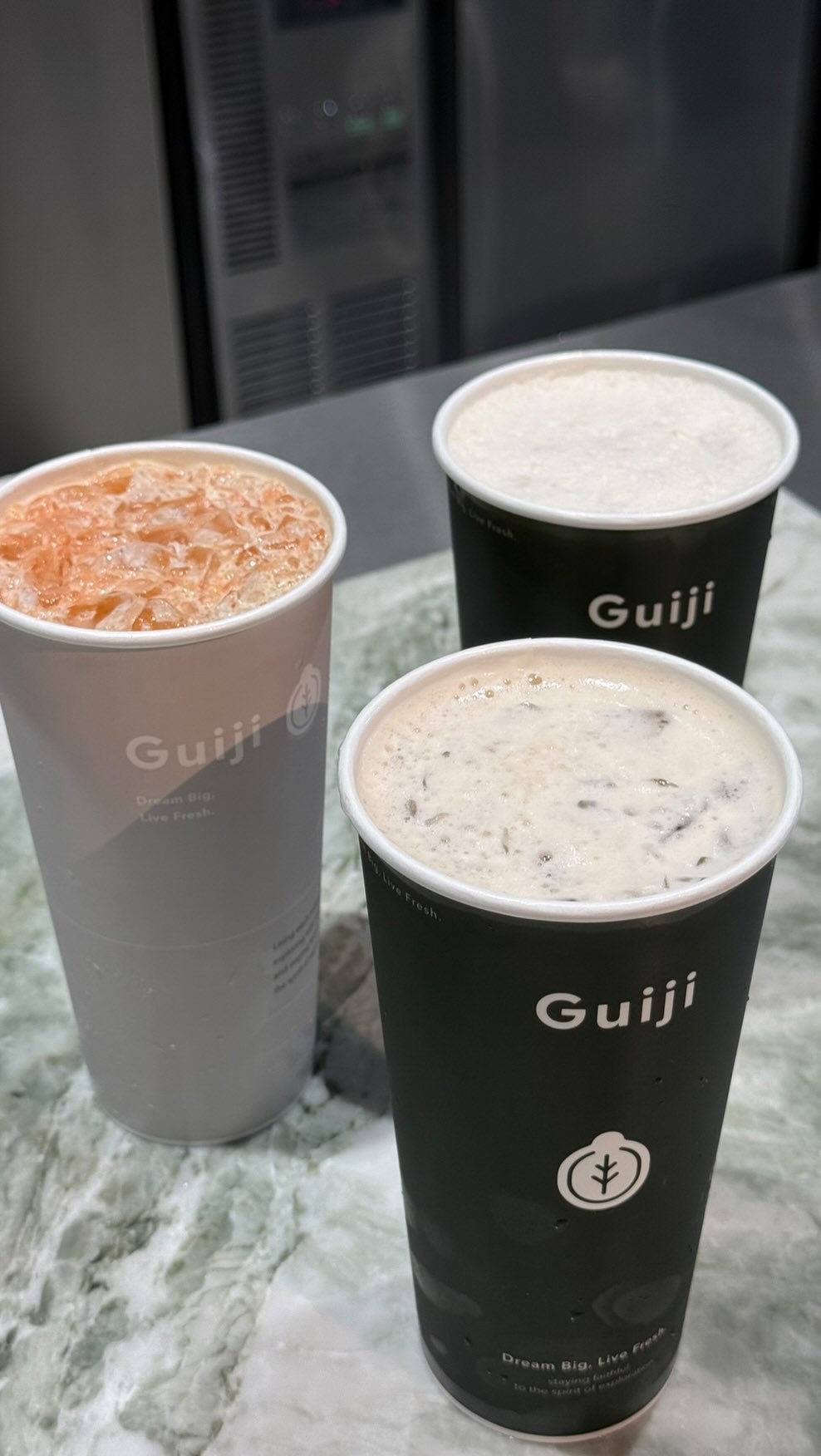 San Gabriel Tea Shop Offers Drinks, Wi-Fi