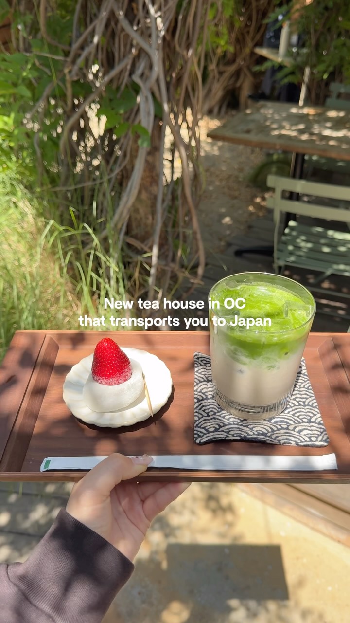 Chafinity Tea House Offers Authentic Matcha Experience