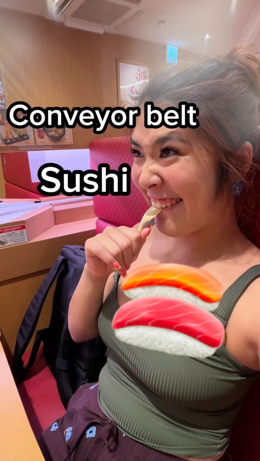 Sushiro: Japan's Affordable Conveyor Belt Sushi