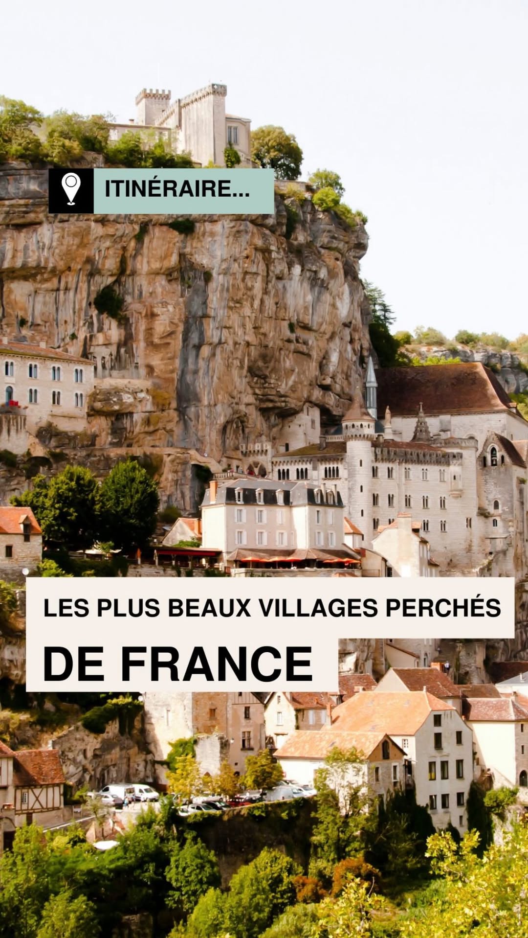 5 Places in France