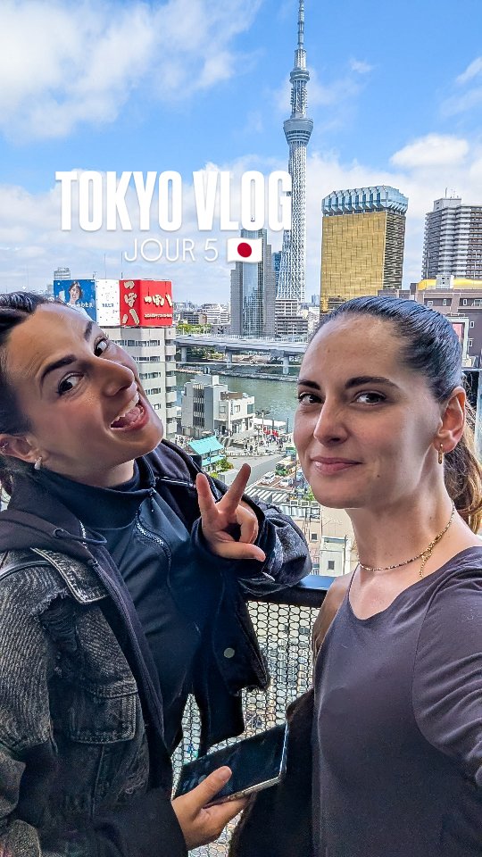 7 Attractions in Tokyo